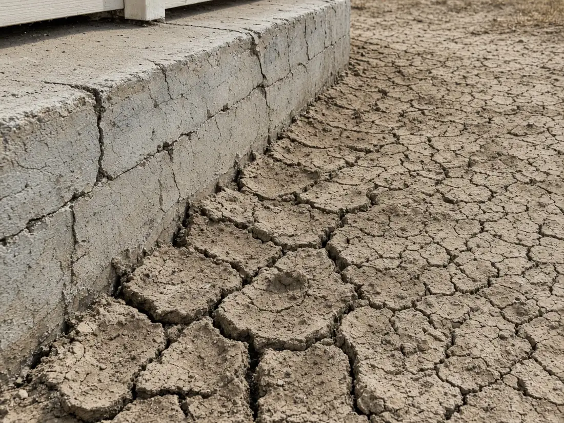 Slab Foundation Repair in the Lubbock area